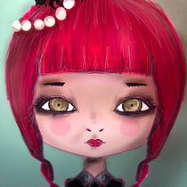 Mi Proyecto del curso: Ilustración digital con Procreate. Traditional illustration project by Montserrat Vilella - 04.14.2019