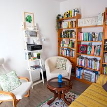 www.psicologamilaperez.com. Projekt z dziedziny Tworzenie stron internetow i ch użytkownika Mila Pérez - 15.04.2019
