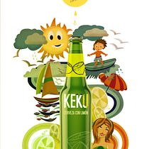Keku. Criatividade, Fotografia artística, e Fotografia digital projeto de Jose Luis Aranzueque Sanchez - 15.04.2019
