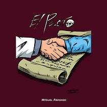 Cómic "El Pacto" by Miguel Redondo: Creación de cómics con Manga Studio (Clip Studio Paint). Comic, Artistic Drawing, Traditional illustration & Infographics project by Miguel Redondo Valderrama - 04.27.2019