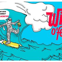 Mi Proyecto del curso: Carteles de rock ilustrados. Un projet de Créativité, Dessin, Conception d'affiches et Illustration numérique de Pablo - 16.04.2019