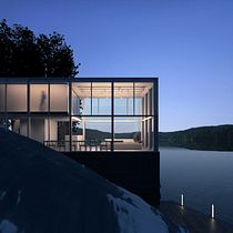 Mi Proyecto del curso: Representación de espacios arquitectónicos con 3D Studio Max. Un proyecto de Arquitectura, Arquitectura digital y Modelado 3D de Dim Atans - 16.04.2019
