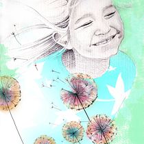 Retrato con lápiz y Photoshop. Desenho a lápis, Design e Ilustração tradicional projeto de Raquel Sendín - 16.04.2019