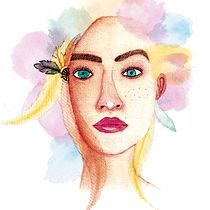 Mi Proyecto del curso: Explosión de color. Een project van Aquarelschilderen van Neus Roso - 17.04.2019