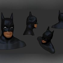 Mi Proyecto del curso: Modelado de personajes en 3D. Projekt z dziedziny Animacje 3D użytkownika Jonathan Diaz - 18.04.2019