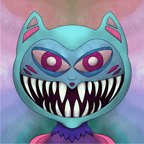 Mi proyecto del curso de Ilustración digital con Procreate. Digital Illustration project by Eduarda Pinto - 04.18.2019