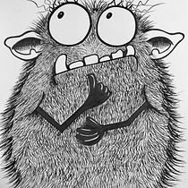 Mi Proyecto del curso: Técnicas de entintado para cómic e ilustración. Ilustração infantil projeto de Alex Lizarraga - 23.06.2020