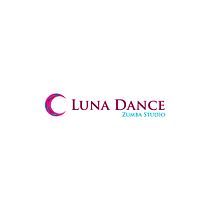 Logotipo para Estudio de Zumba: Luna Dance. Design project by Jesús Méndez - 04.21.2019