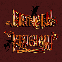 Lettering Name EPPINGEN. Fotografia digital projeto de Ralf Hettler - 19.04.2019