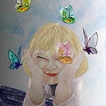Infancia. Een project van  van Ines Martin Navarro - 26.04.2019