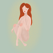 Mi Proyecto del curso: Ilustración digital con Procreate. Traditional illustration, and Digital Illustration project by María Belén Piñeiro - 04.20.2019