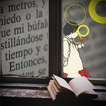 Ventana Ein Projekt aus dem Bereich Collage, Animation und 2-D-Animation von Alexander Gimenez - 21.04.2019