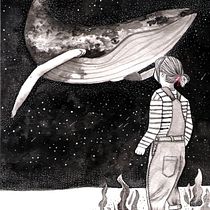 Mi Proyecto del curso: Introducción a la ilustración con tinta china. Ilustração tradicional projeto de Julia Soler Fernández - 21.04.2019