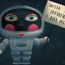 Mi Proyecto del curso: Ilustración digital con Procreate. Traditional illustration project by Verónica Calvo Morales - 04.21.2019
