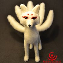 Mi Proyecto del curso: Needle felting: creación de personajes con lana y aguja. Artesanato projeto de Verónica Mesa - 22.04.2019