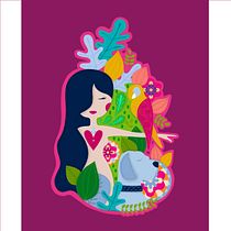 Mi Proyecto del curso: Ilustración vectorial con estilo. Digital Illustration project by María Teresa Paz Vásquez - 04.22.2019