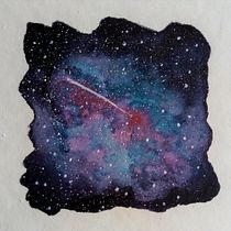 Mi Proyecto del curso: Técnicas modernas de acuarela. Un progetto di Illustrazione tradizionale di C LC - 23.04.2019