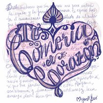 Mi Proyecto del curso: Introducción al lettering con Procreate. Un projet de Lettering de Nicté Kono - 24.04.2019