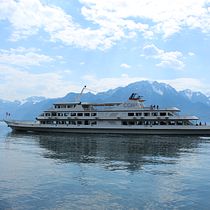 Montreux en famille!. Photograph project by Monica Puente J - 04.24.2019