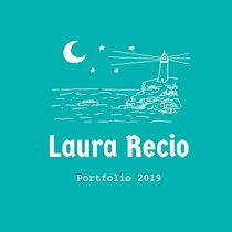 Portfolio 2019: Laura Recio. Traditional illustration project by Laura Recio - 05.07.2019