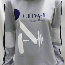 Nuestras sudadera. Een project van  Ontwerp van Luciano Segura Gonzalez - 27.04.2019