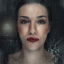 "Parálisis". Creativit, Photograph, Fine-Art Photograph, and Portrait Photograph project by Tony Jiménez Linares - 04.26.2019