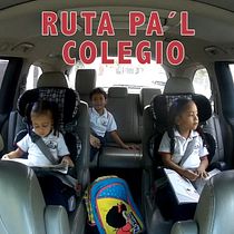 Ruta Pa´l Colegio: Storytelling audiovisual para redes sociales. Film, Video, and TV project by Carlos Villamil - 05.02.2019