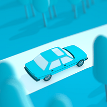 Titulos de crédito Green Book. Un proyecto de 3D, Animación 2D, Animación 3D, Cine, Creatividad, Dirección de arte, Motion Graphics, Stor y board de Juan David Gallón Muñoz - 29.04.2019