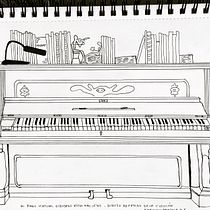 Mi Proyecto del curso: De principiante a superdibujante. Drawing project by muniafez - 04.29.2019