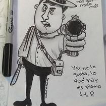 Tolerancia en Colombia. Comic, and Drawing project by controlbleeding - 07.07.2019