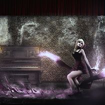 Evelynn Tango - League Of Legends (Cosplay by @estrellameowcosplay). Projekt z dziedziny Retuszowanie fotografii,  Sztuki piękne,  Kino, Kino, film i telewizja,  Kolaż, Design, Projektowanie postaci, Scenografia, Fotografia, Fotografia c, frowa, Ilustracja c, frowa, Marketing, Marketing c, frow, Postprodukcja fotograficzna, Gr i komputerowe użytkownika Jay Marshall - 30.04.2019