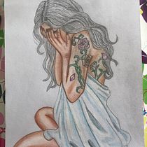 Mi Proyecto del curso: Ilustración con pastel y lápices de colores. Un progetto di Disegno artistico e Illustrazione tradizionale di Sandra Castillo - 06.05.2019