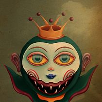 Mi Proyecto del curso: Ilustración digital con Procreate. Digital Illustration project by gabo_barbara9 - 05.01.2019