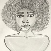 Mi Proyecto del curso: Dibujo para principiantes nivel -1. Un proyecto de Dibujo a lápiz de Guirza Shueke - 02.05.2019