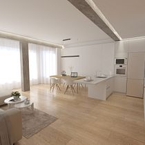 Mi Proyecto del curso: Infografía arquitectónica en 3D. 3D, Architecture, Interior Architecture & Infographics project by Sergio Hernandez - 05.24.2019