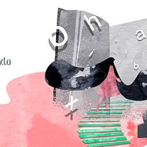 Introducción a la ilustración infantil. LA ESPERA. Fine Arts, Collage, Creativit, Drawing, Character Design, Traditional illustration, and Children's Illustration project by Sofía Gregorio - 05.04.2019