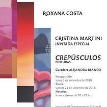 Mi Proyecto del curso: Ortotipografía para diseñadores Afiche Muestra Ein Projekt aus dem Bereich Design von Costa Roxana - 05.05.2019
