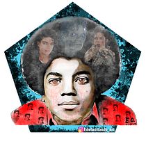 Michael Jackson.  projeto de Edwin Zenteno Pacheco - 05.05.2019