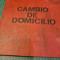 mi proyecto del curso: Cambio de domicilio. Fine Arts project by Virginia maluk manzano - 05.06.2019