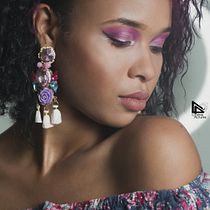 Mi Proyecto del curso: Retoque fotográfico de moda y belleza con Photoshop. Fashion Photograph, and Portrait Photograph project by Robinson De la cruz canela - 05.05.2019
