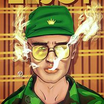 Mi Proyecto del curso: Freelance: claves y herramientas para triunfar siendo tu propio jefe. Traditional illustration, and Digital Illustration project by Marcos Israel - 05.06.2019