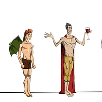 Mi Proyecto del curso: Introducción al diseño de personajes para animación y videojuegos Ein Projekt aus dem Bereich Design von Figuren von Juan Hernandez - 06.05.2019