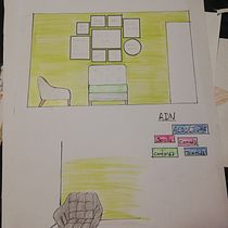 El bienestar. Un projet de Décoration de Claudia Mendoza - 06.05.2019