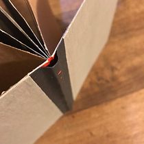 Proyecto final. Bookbinding project by laura aranda - 05.07.2019