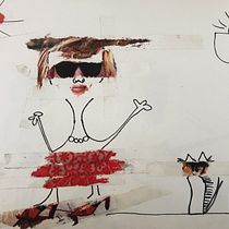 Mi cuaderno de principiante. Un proyecto de Ilustración tradicional de Rosa Julia Melibea Garavito Carranza - 07.05.2019
