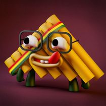 Mi Proyecto del curso: Introducción exprés al 3D: de cero a render con Cinema 4D. 3D, 3D Animation, and Design project by Marco Antonio Perez - 05.08.2019