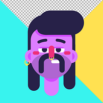 Hola gente! Aquí les comparto mi Proyecto del curso: Animación y diseño de personajes en After Effects. Un progetto di Animazione e Animazione 2D di Hernan Vazquez - 10.05.2019