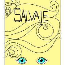 Mi Proyecto del curso: Creación de cómics con Clip Studio Paint - SALVAJE. Comic, and Digital Illustration project by emedemaia - 05.08.2019