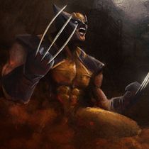 Mi Proyecto del curso: Pinceles y pixeles: introducción a la pintura digital en Photoshop. Projekt z dziedziny Trad, c i jna ilustracja użytkownika Diego Rivero - 11.03.2020