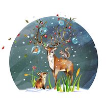 Mi Proyecto del curso: Ilustración digital con lápices de colores. Un proyecto de Dibujo, Dibujo artístico, Ilustración tradicional e Ilustración digital de Jocelin Flores - 10.05.2019